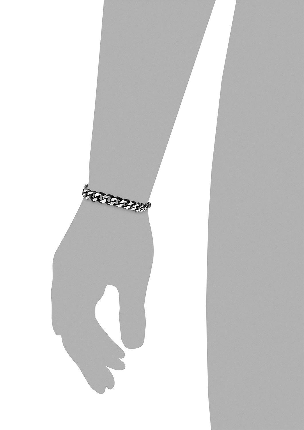 Armschmuck aus Edelstahl  272.408.6412.3318-00B0