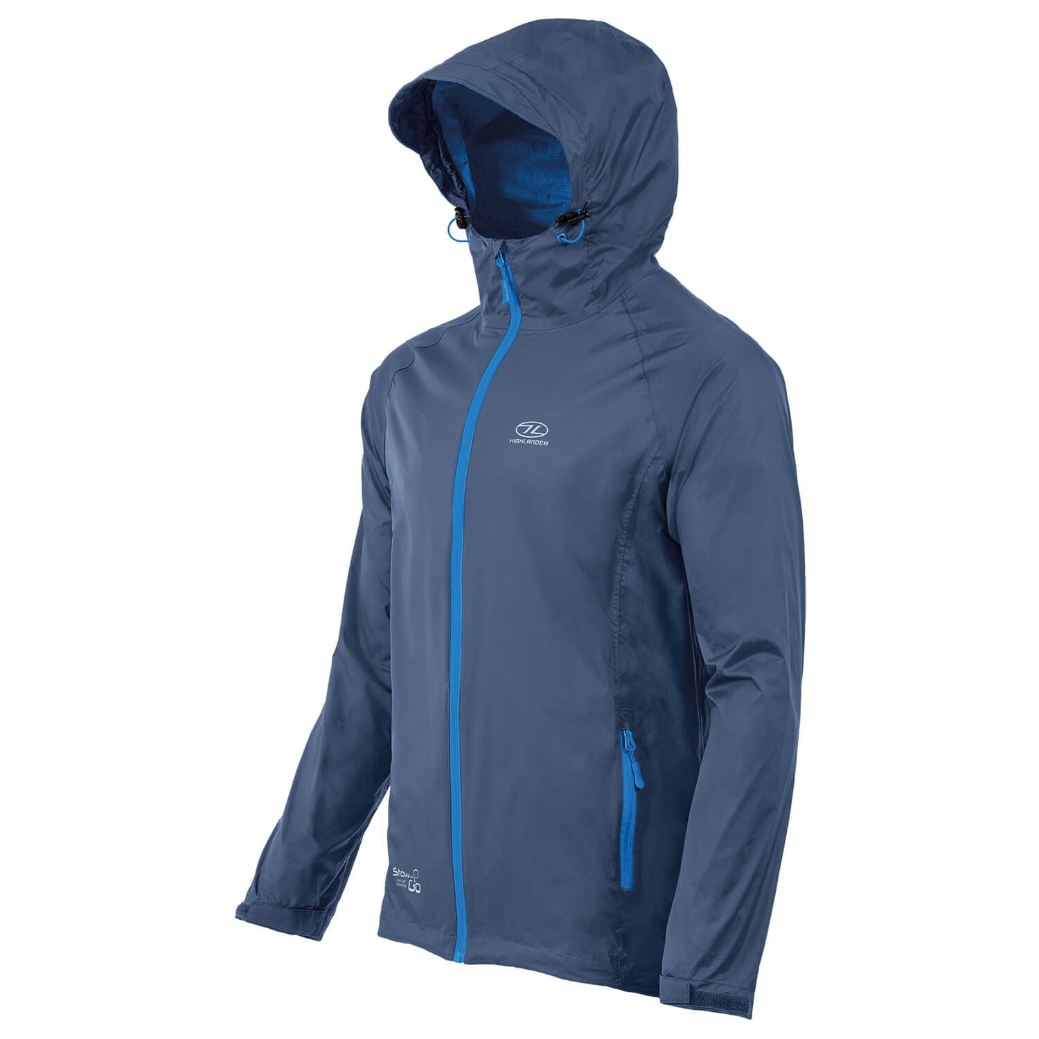Regenjacke Stow & Go