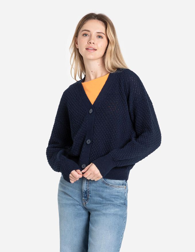 Cardigan - Strick