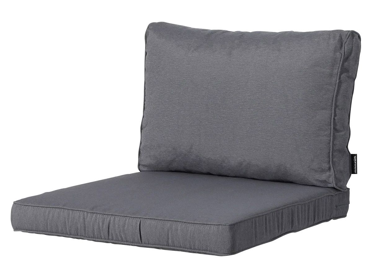 Madison Panama Grey Lounge Rückenkissen