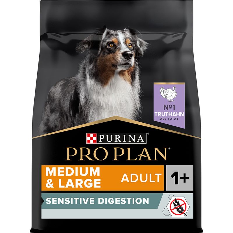 PRO PLAN Medium & Large Adult Sensitive Digestion Getreidefrei