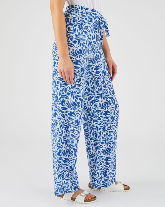 Pantalon fluide imprimé Climatyl