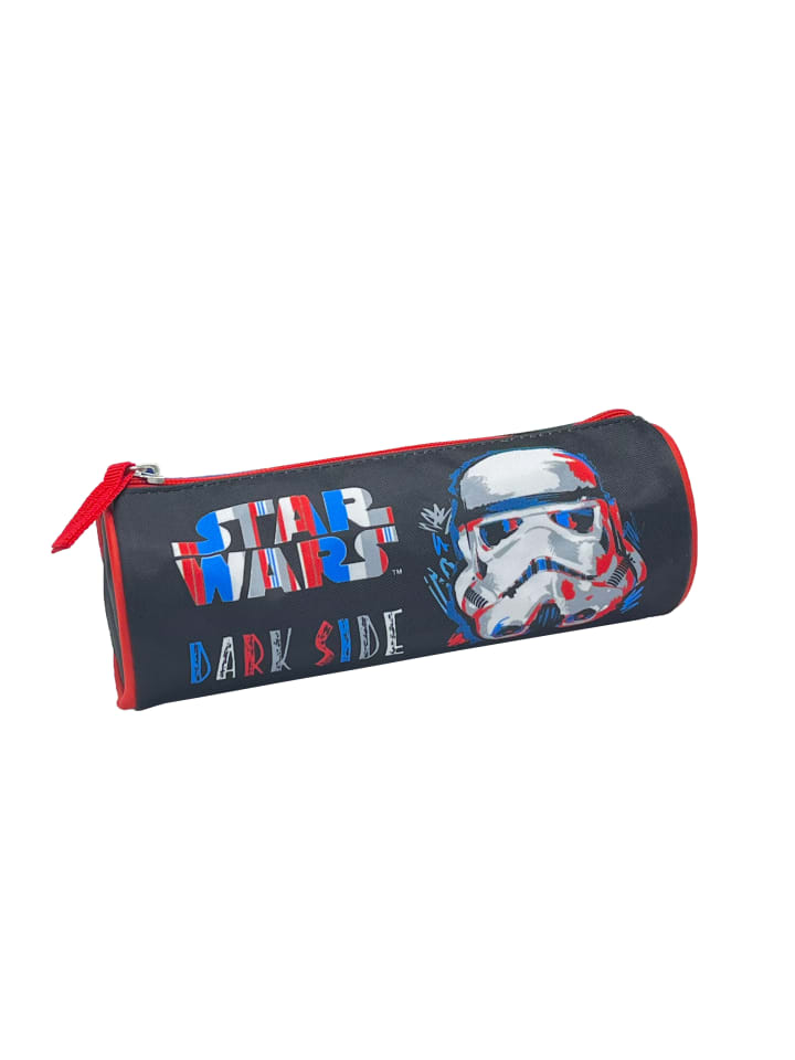 Star Wars Schlampermäppchen in Schwarz günstig kaufen onesize