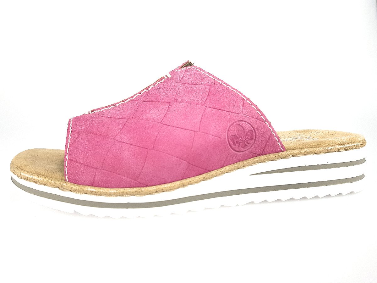 Rieker Narona V0673-31 Rosa 31 Nelke