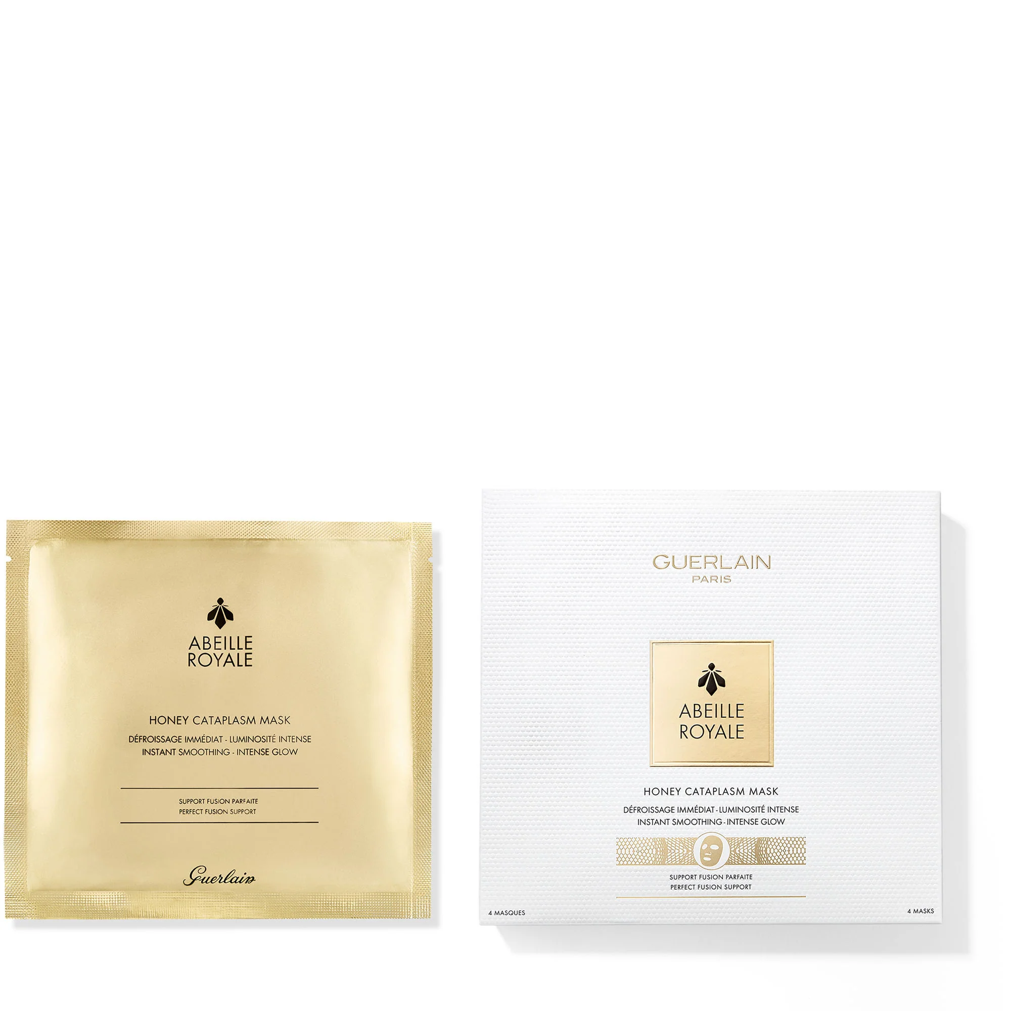 Abeille Royale Honey Cataplasm Mask - Maschera Anti-età viso
