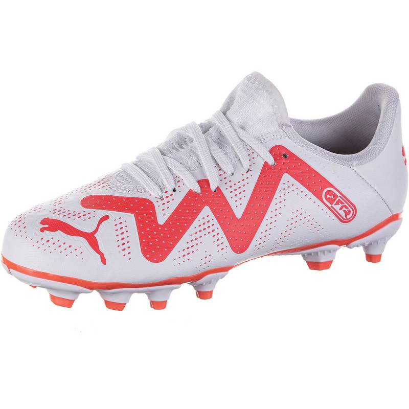 PUMA FUTURE PLAY FG/AG Jr Fußballschuhe Kinder