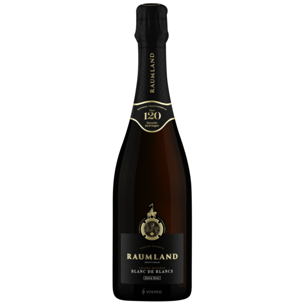 RaumlandGrande Réserve Blanc de Blancs Extra Brut 2010