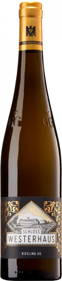2021 SCHLOSS WESTERHAUS Riesling GG trocken - Weingut Schloss Westerhaus
