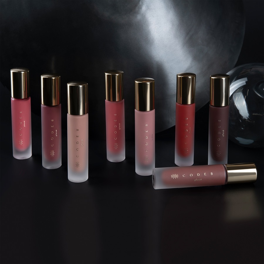 Glazé Latex Effect Lip Lacquer