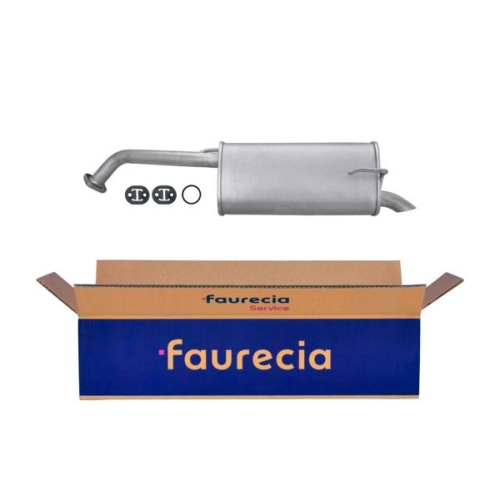 FAURECIA NACHSCHALLDAEMPFER FS53105 - ATU