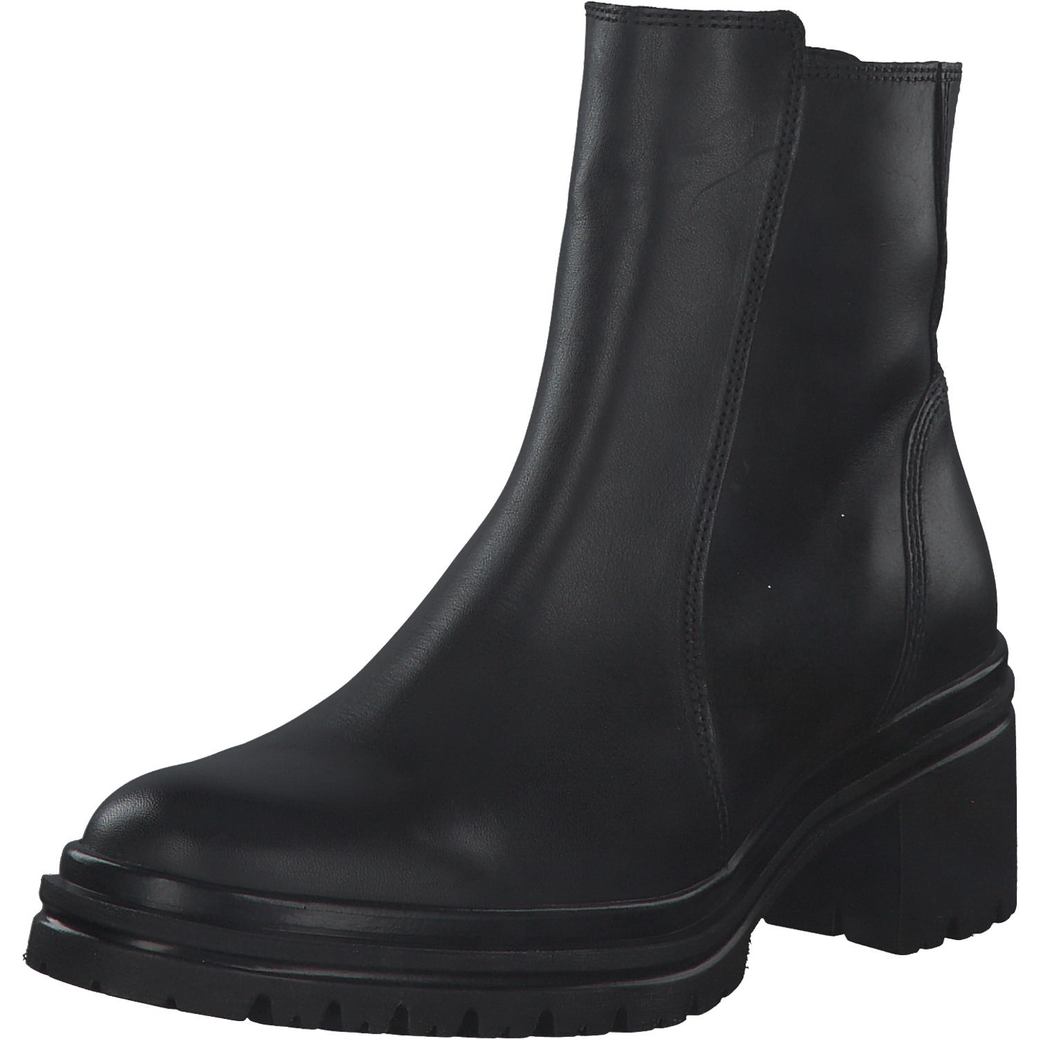 Gabor 71.700, Chelsea Boots, Damen, schwarz