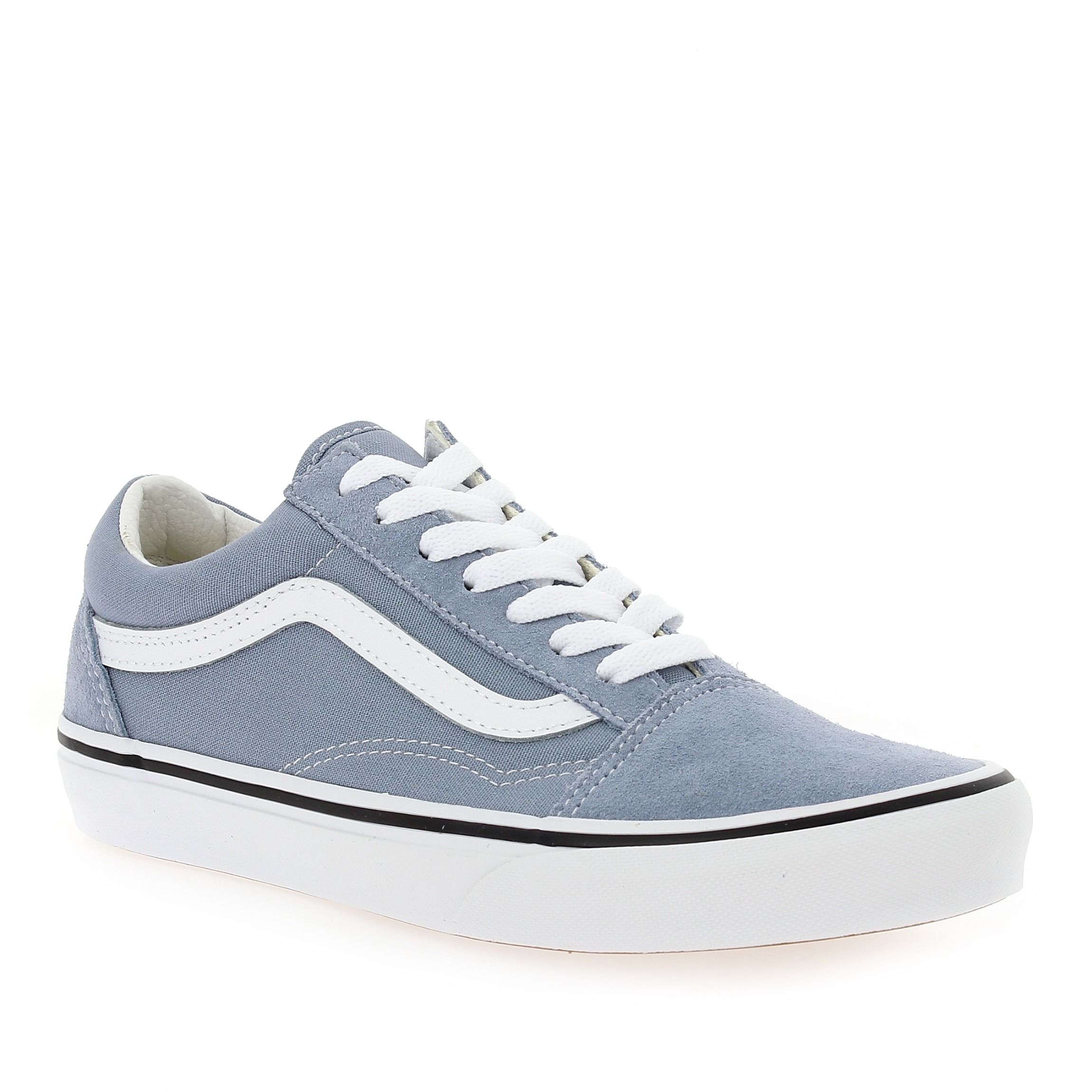 Vans  OLD SKOOL COLOR THEORY - Jean Blanc