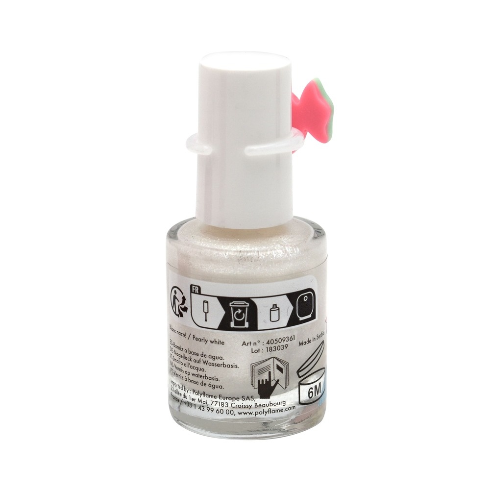 takecare Coffret de 3 vernis à l'eau  Licorne Vernis à l'eau
