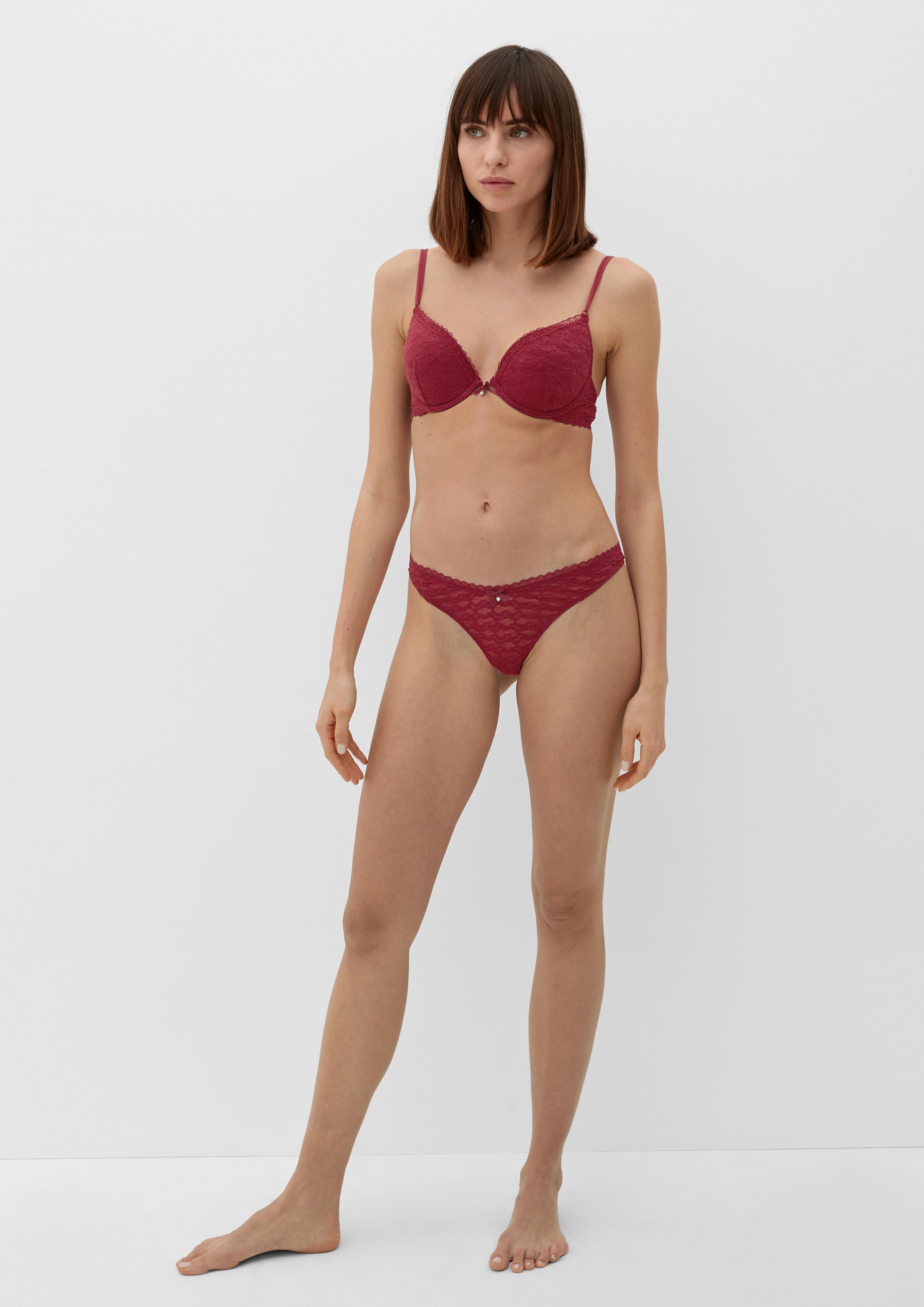 String aus Spitze  6008041-4900