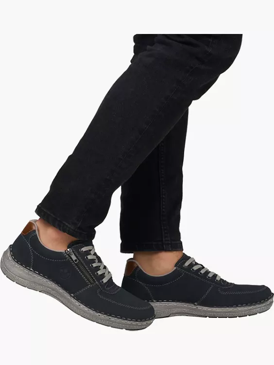 Rieker Herren Schnürschuhe