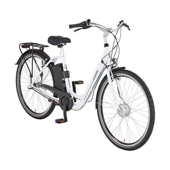 City E-Bike Geniesser 21 ESC 30, 28