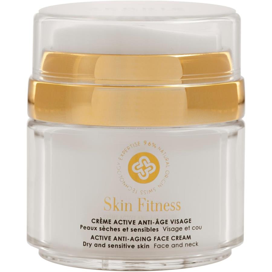 Active Anti-Aging Face Cream