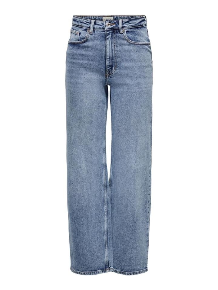 ONLY Jeans in Medium Blue Denim günstig kaufen