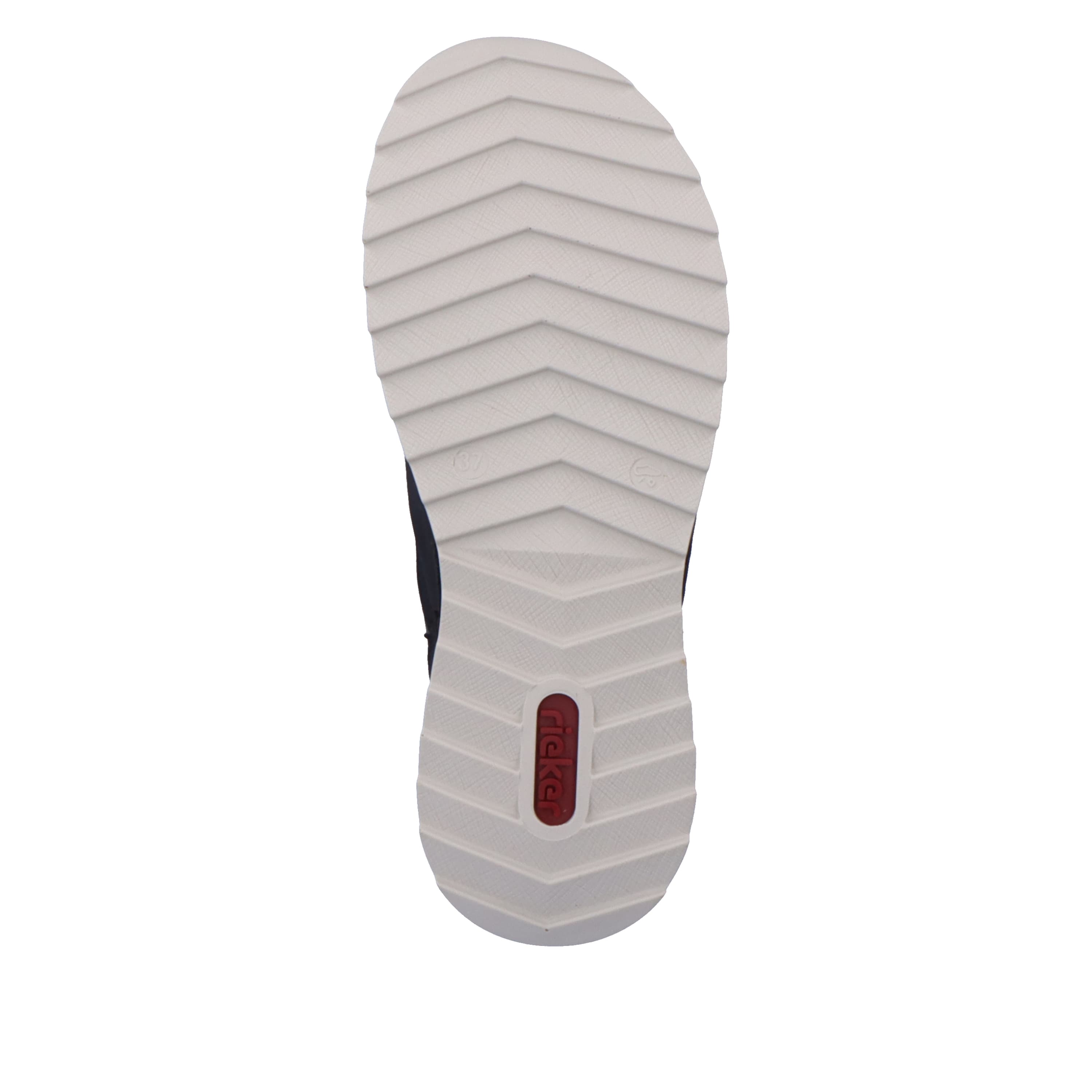 Rieker Damen Slipper marineblau
