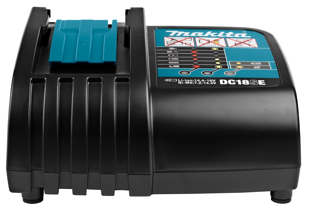 Makita pribor 194621-9 DC18SE auto punjač 9,6-18 V Li-ion/Ni-MH klizni