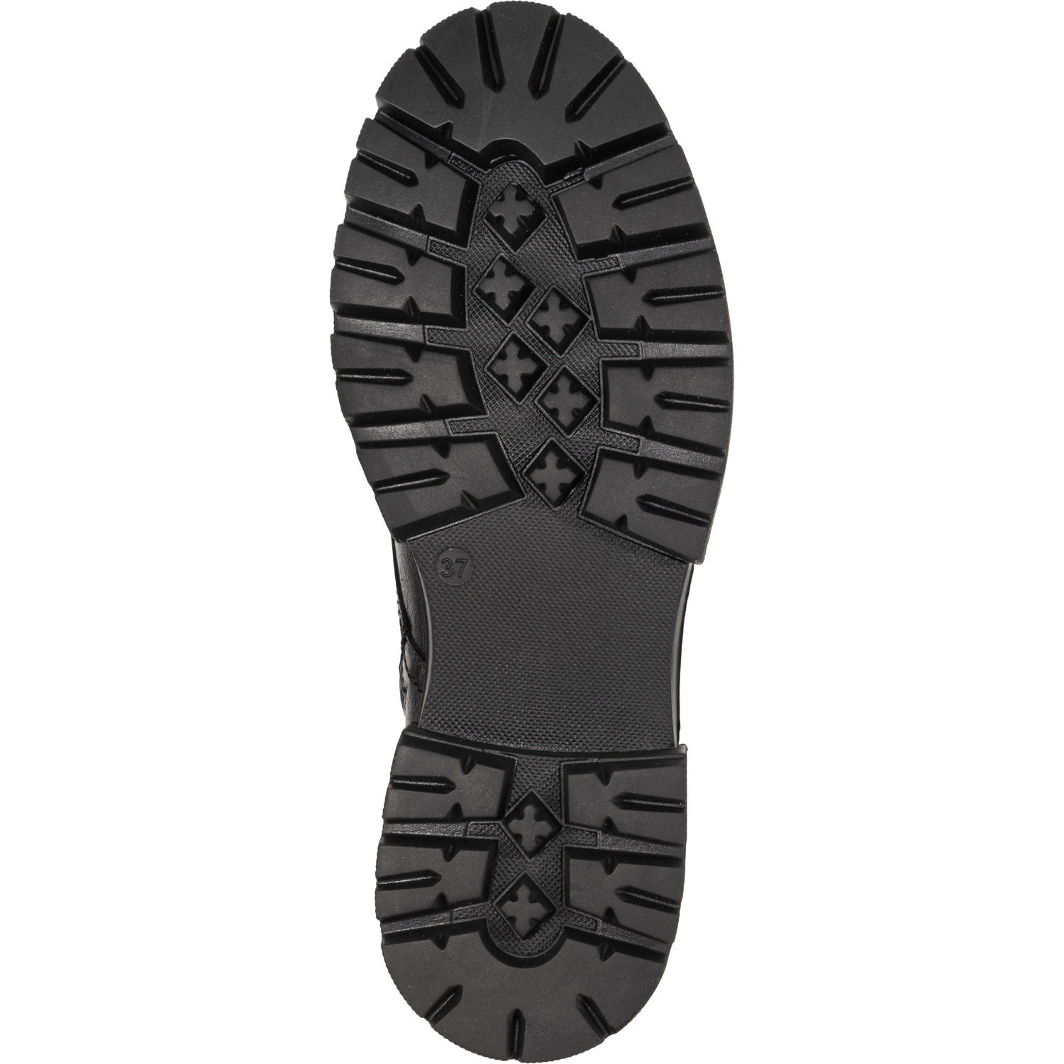 Palado Kea , Schnürstiefeletten, Damen, Schwarz