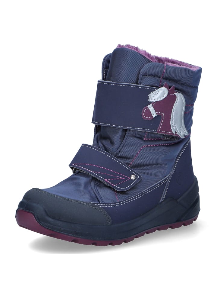 Ricosta Winterstiefeletten GAREI in Blau günstig kaufen 26