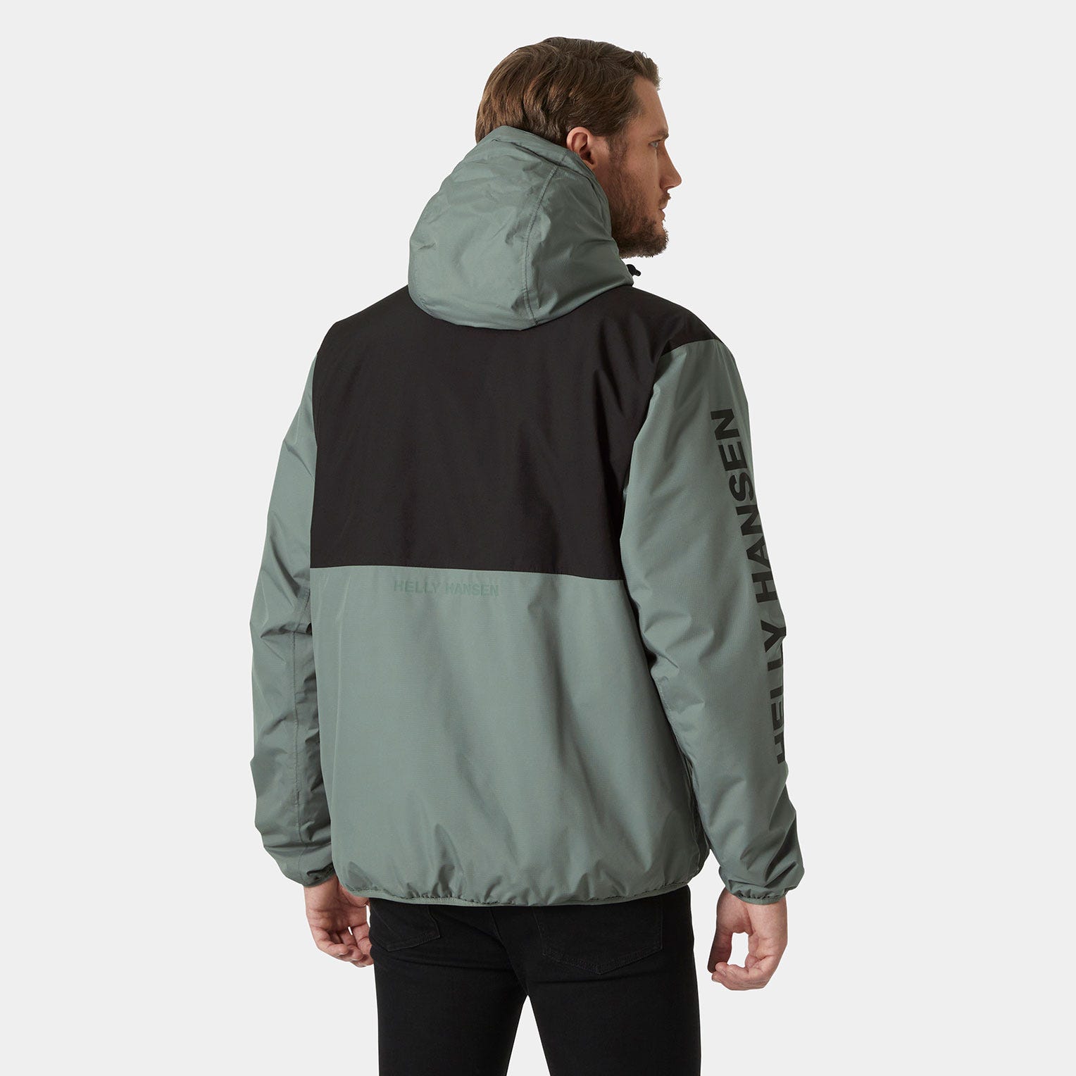 Men's Ervik Insulated Rain Jacket
