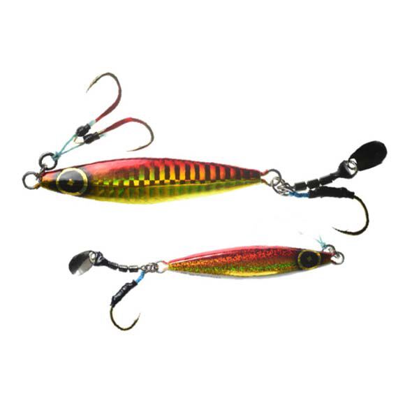 Leurre casting Jig Hayabusa JACK EYE MAKINOMY FS432 60g