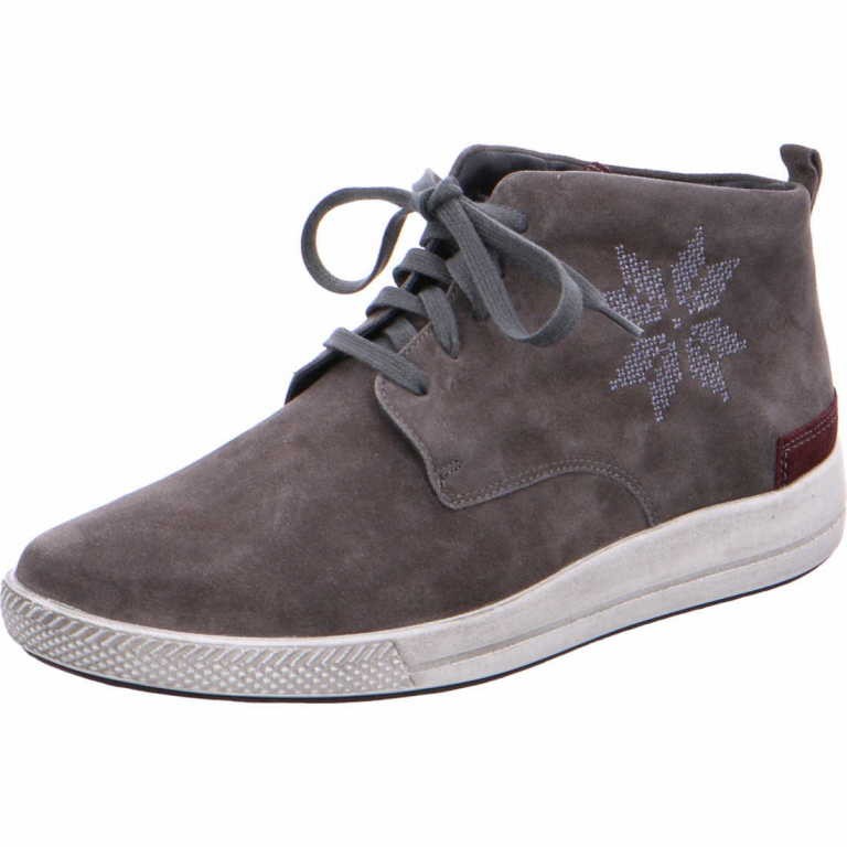 GANTER Winterstiefel grau GIULIETTA