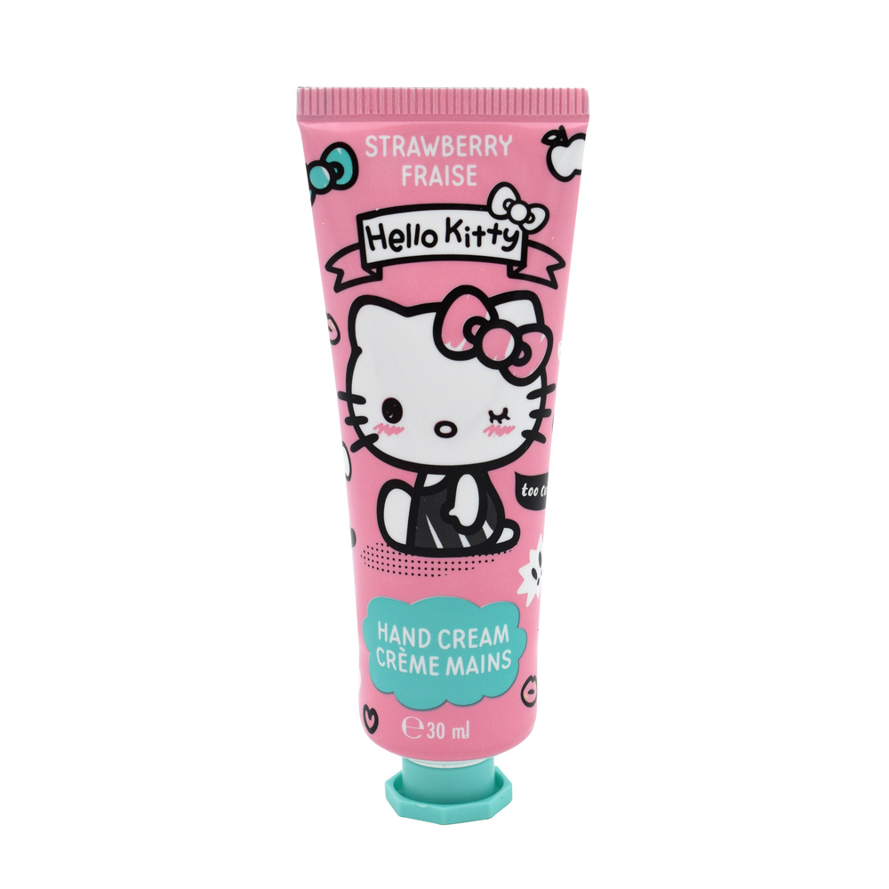 takecare Crème mains hydratante Hello Kitty Crème mains