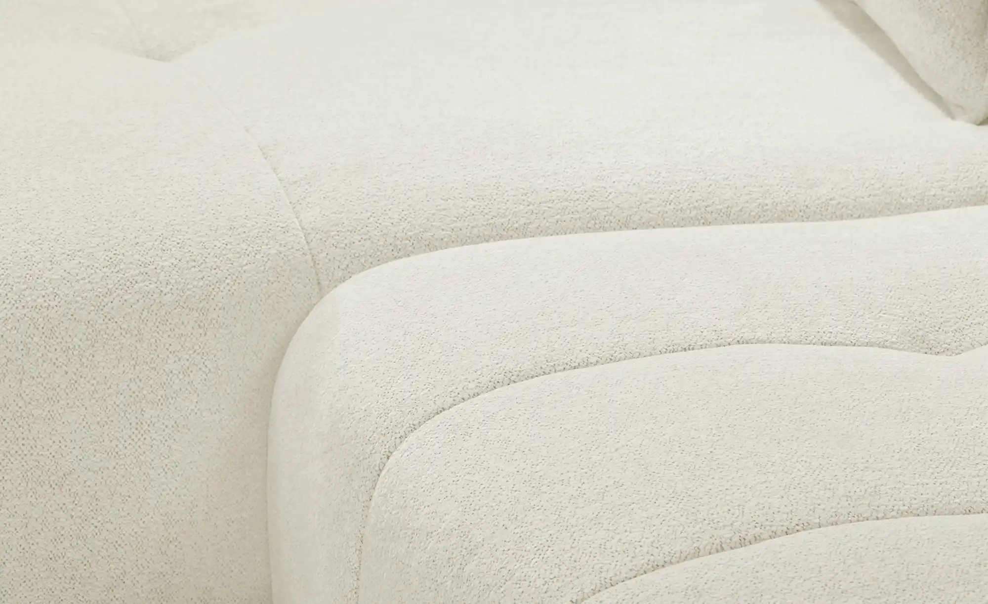 Ecksofa beidseitig montierbar London