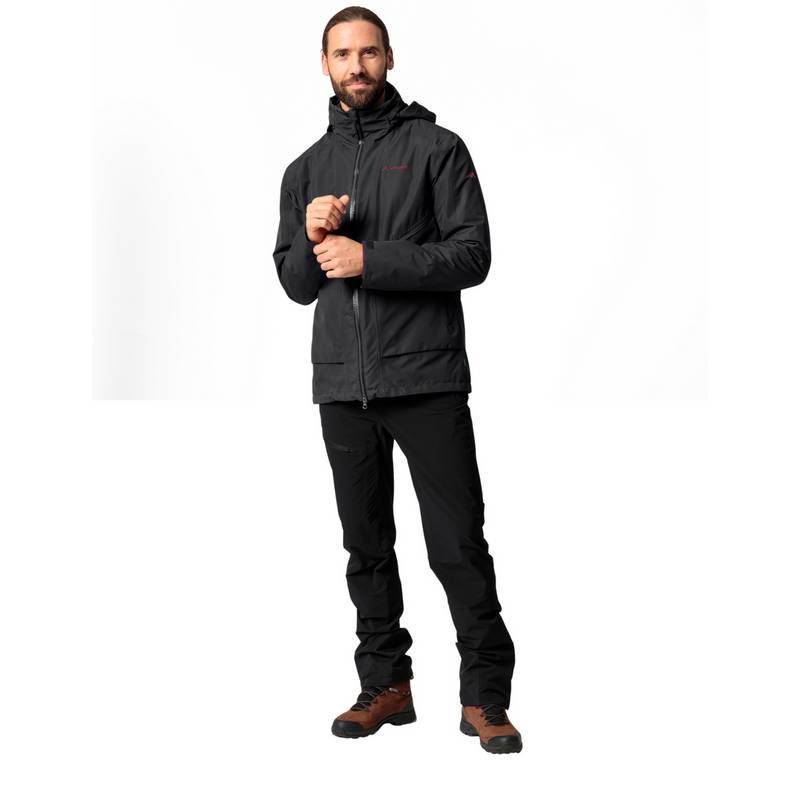 VAUDE Men's Elope 3in1 Jacket Doppeljacke Herren