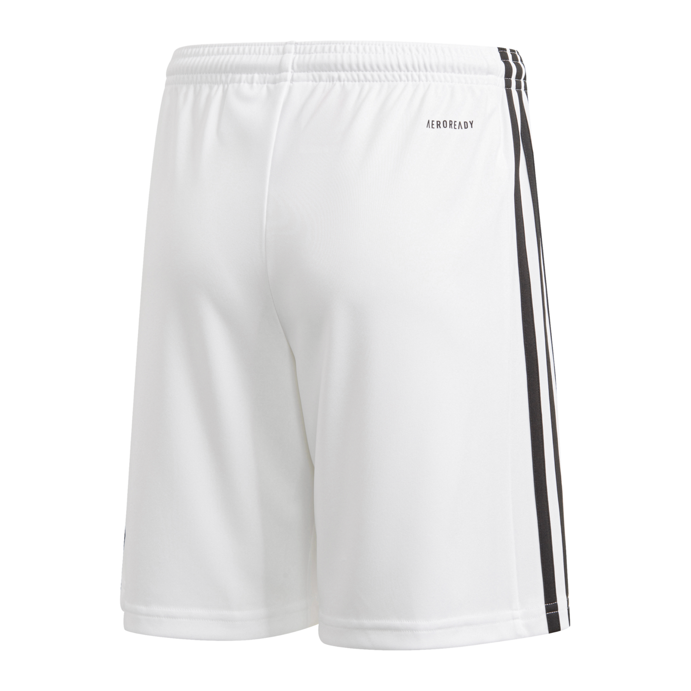 adidas Squadra 21 Short Kids Weiss Schwarz