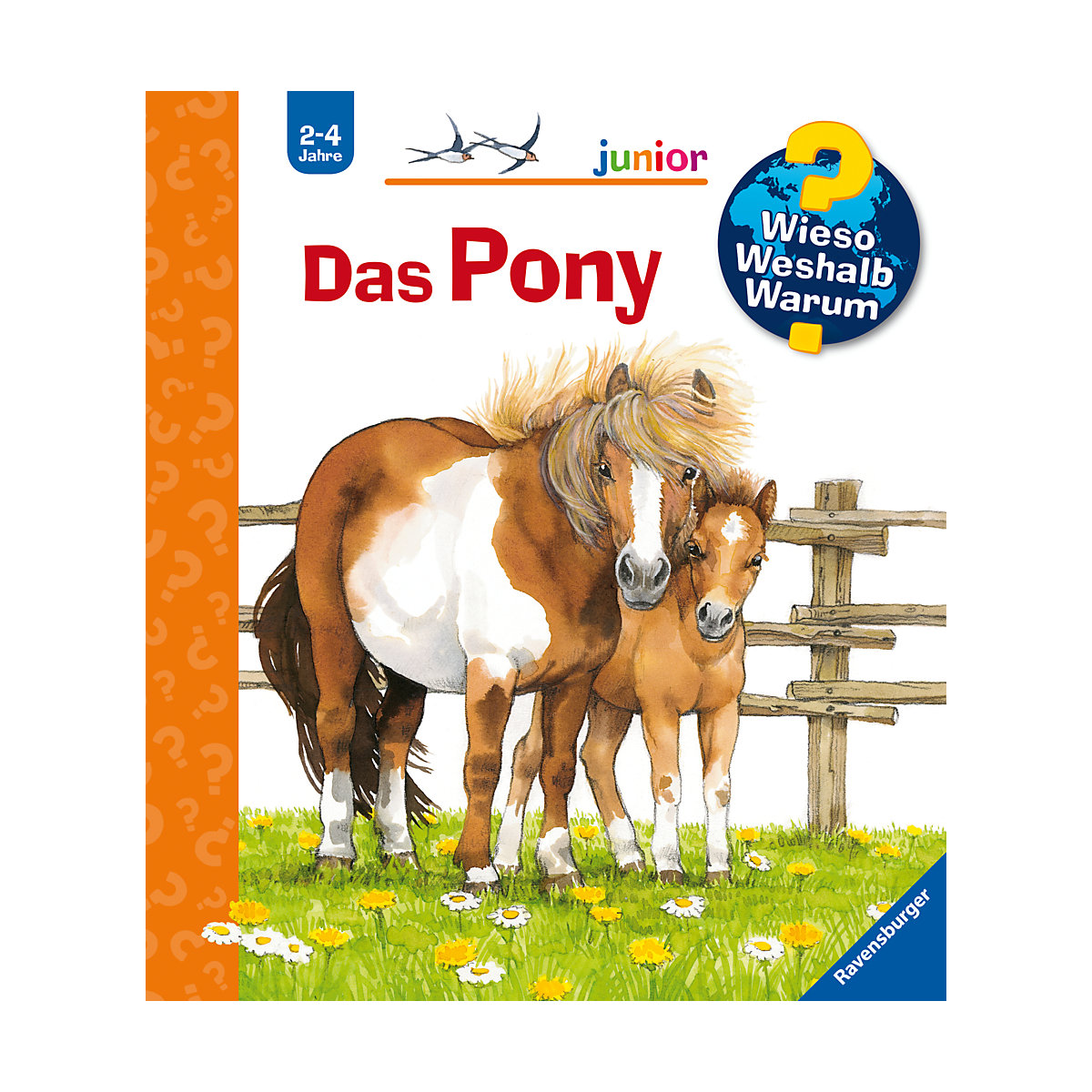 WWW junior Das Pony