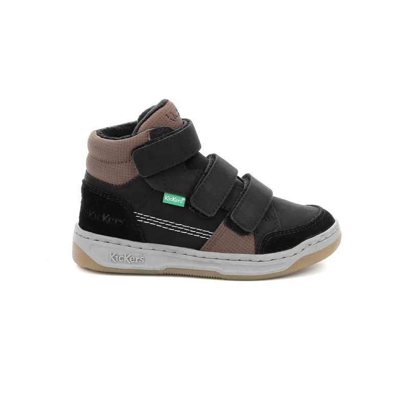 Sneakers hautes synthetique Kroisy
