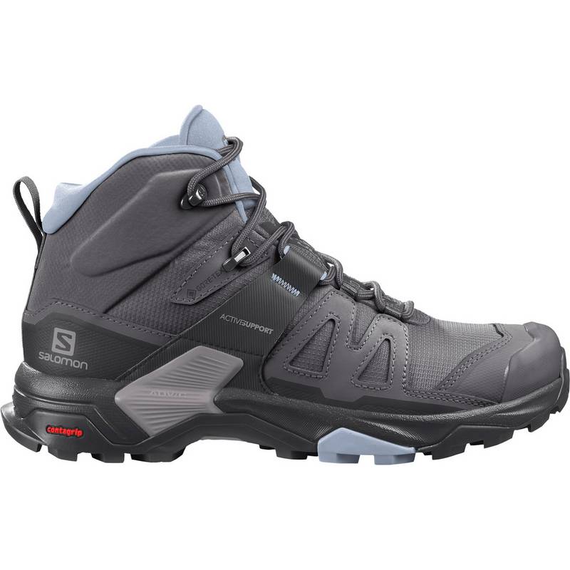 Salomon X ULTRA 4 MID Wanderschuhe Damen