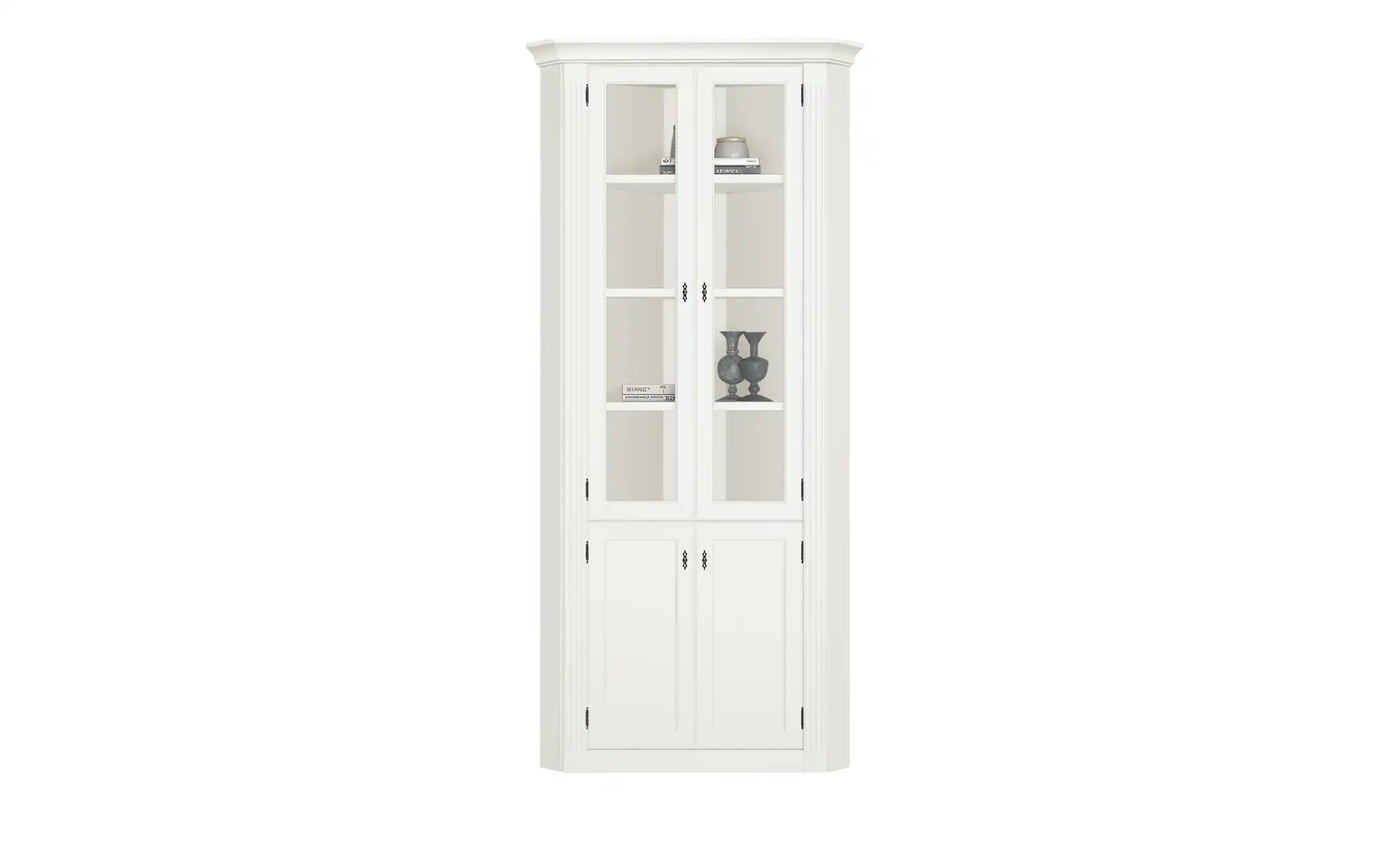 maison bleue Eckvitrine Petit Chalet