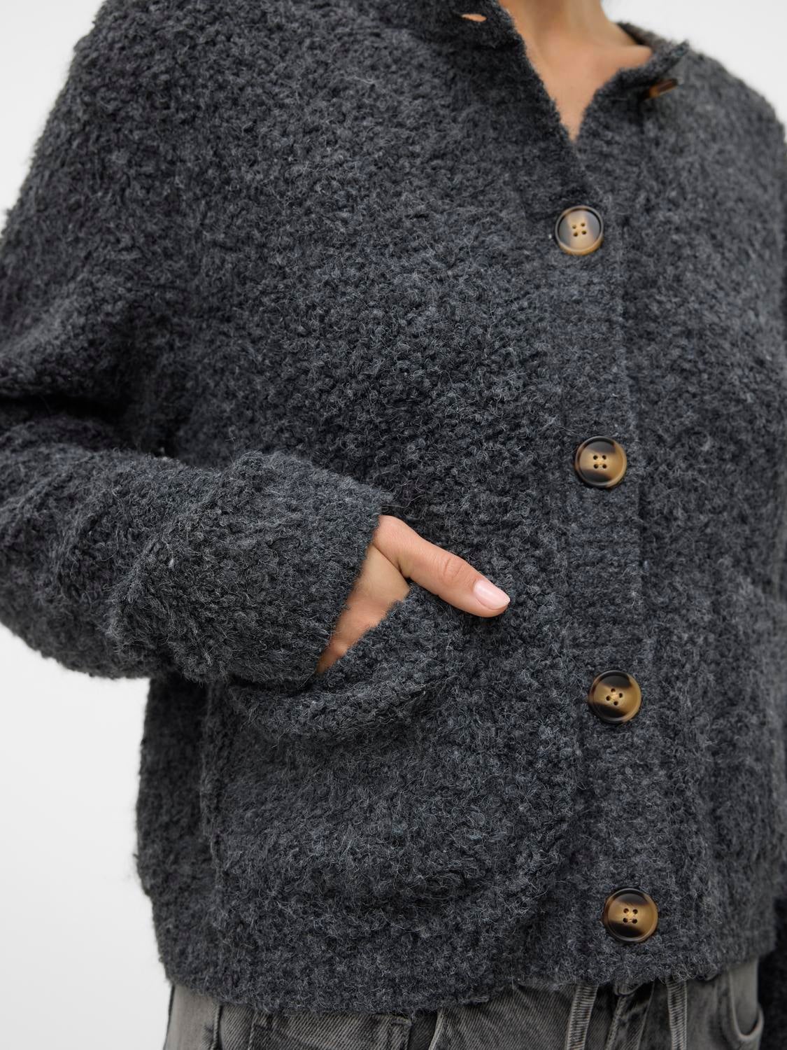VMNALANI Strickjacke