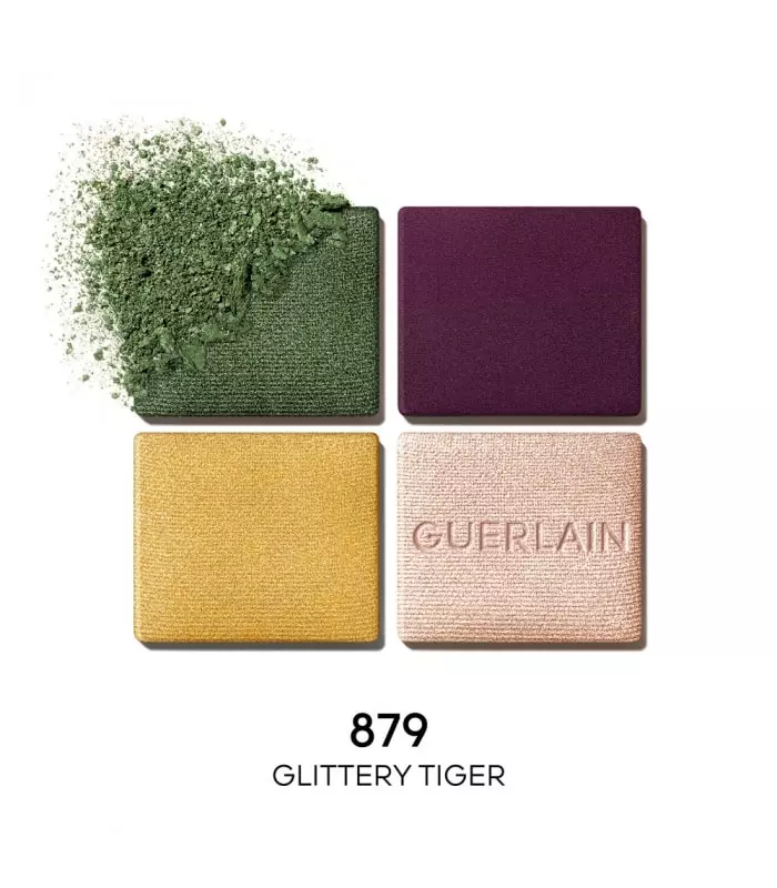 OMBRES G Ombres à paupières 4 couleurs  Édition Limitée
