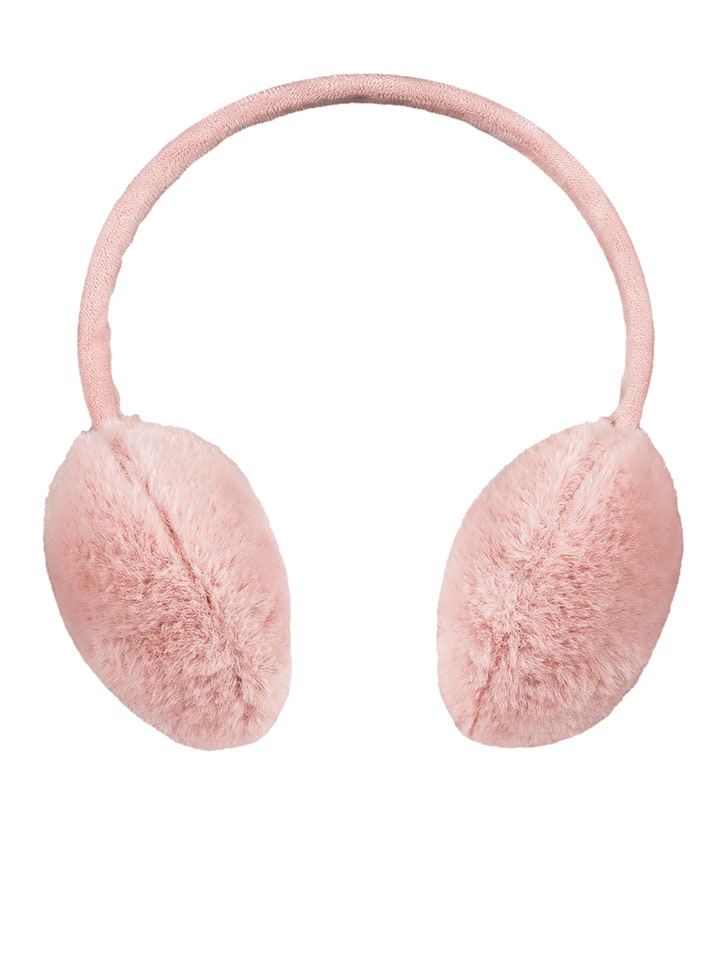 Eight2Nine Plüsch-Ohrenschützer in Rosa günstig kaufen onesize