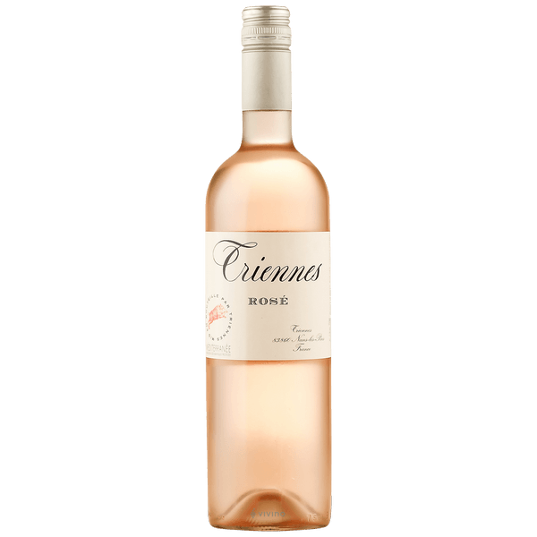 TriennesRosé 2022