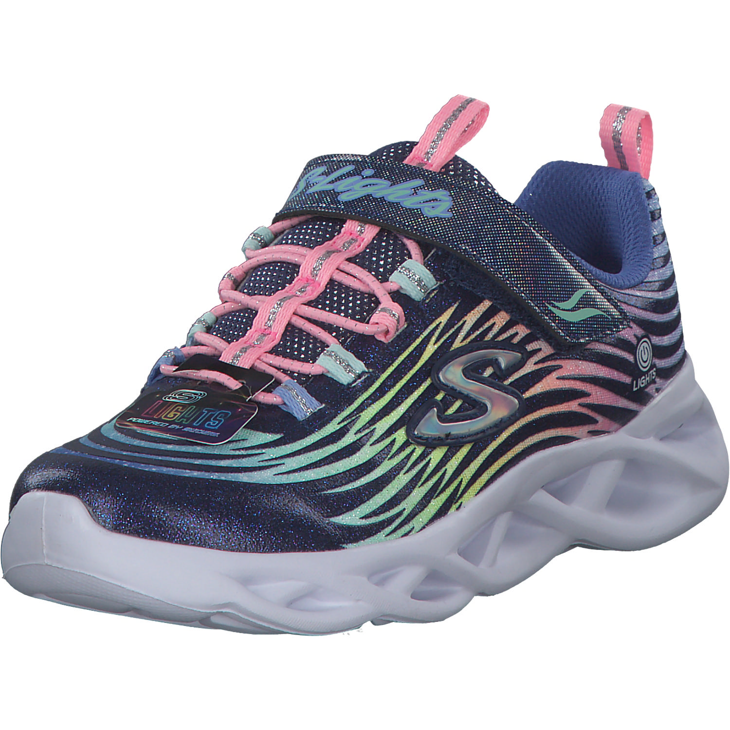 Skechers 302321L, Halbschuhe (Kinder), Kinder, Schwarz