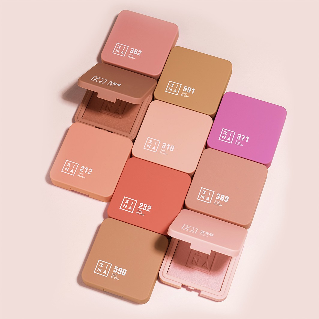 THE BLUSH