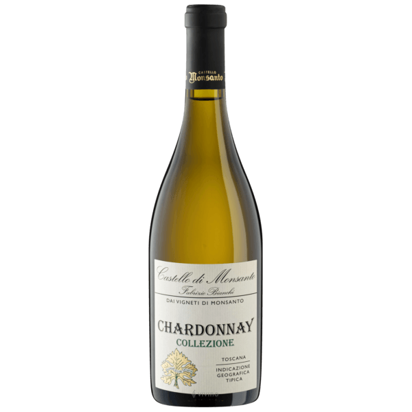 Castello di MonsantoFabrizio Bianchi Chardonnay 2022
