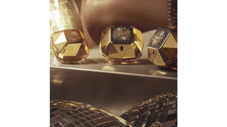 Paco Rabanne Lady Million Fabulous Eau de Parfum Intense