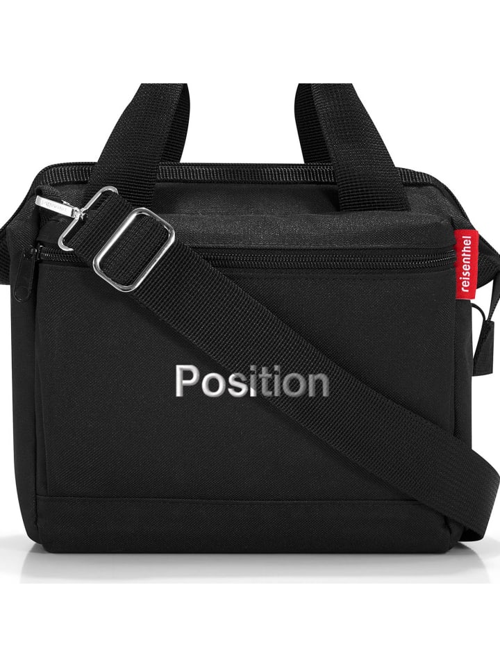 Reisenthel reisenthel Umhängetasche allrounder cross black günstig kaufen onesize