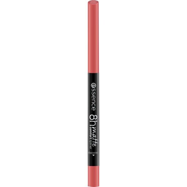 Essence 8H Matte 20 Comfort lūpu kontūrzīmulis