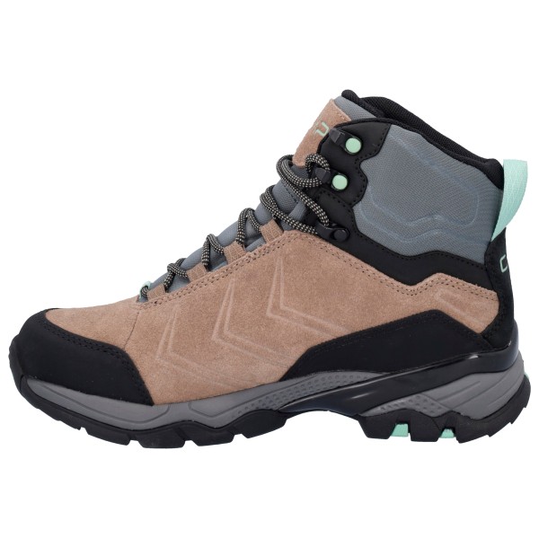CMP - Women's Melnick Mid Trekking Shoes Waterproof - Wanderschuhe