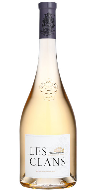 Chateau d'Esclans Les Clans 2021