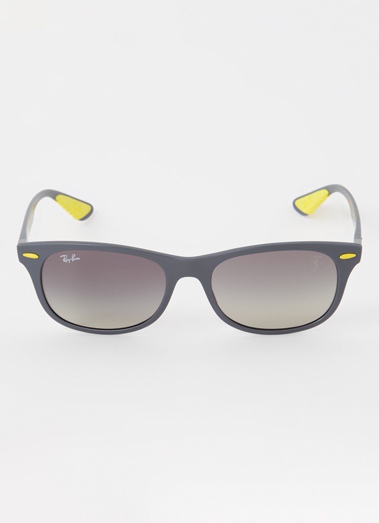 Ochelari de soare Ray-Ban Scuderia Ferrari RB4607M